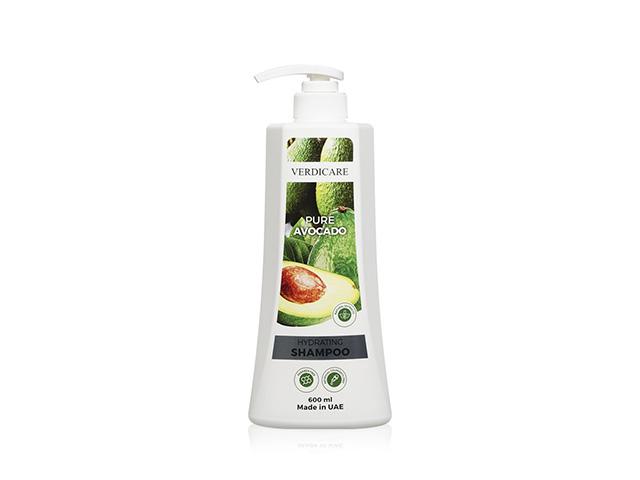 verdi шампунь д волос hydrating pure avocado увлажн с авокадо 600мл 2255