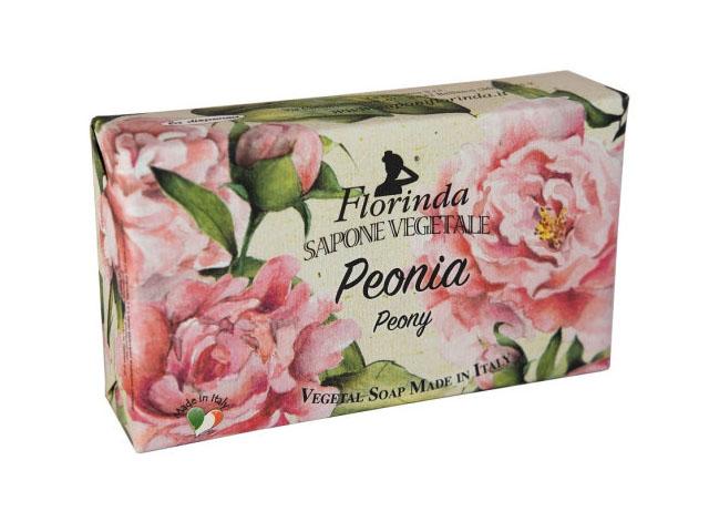 *florinda 1590 мыло пион. 100 г. 00062166