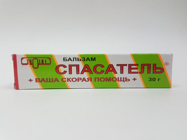 спасатель бальзам 30г.