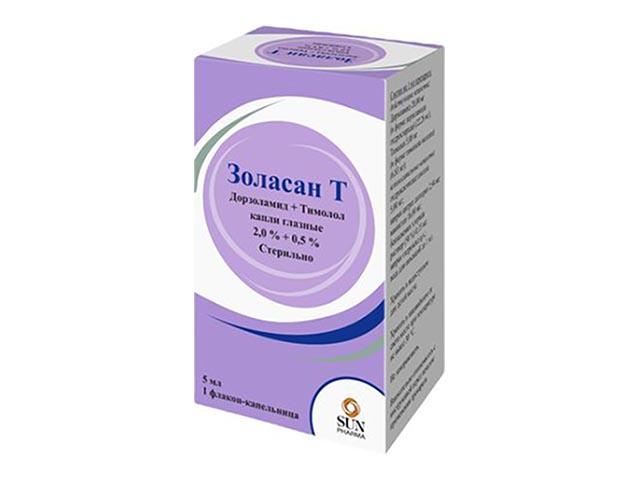 золасан т 2,0%+0,5% 5мл №1 гл.кап.