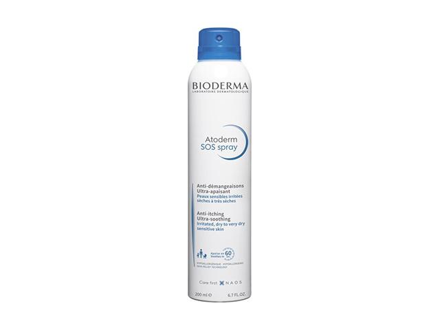 биодерма атодерм спрей сос 200мл. [bioderma]