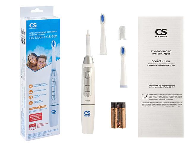 омрон соник эл.зуб.щетка 262 [omron]