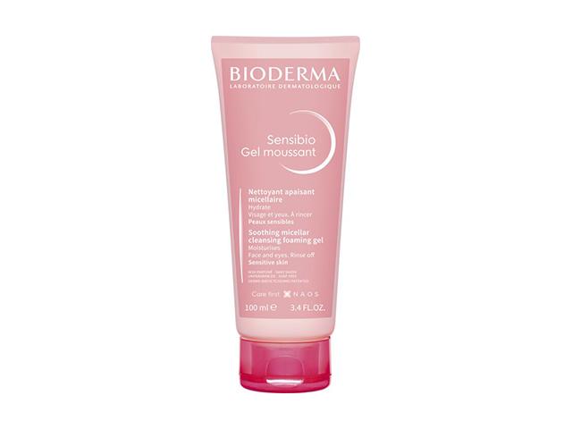 биодерма сенсибио гель очищ. 100мл. фл. [bioderma]