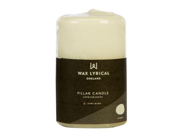 *wax lyrical свеча декоративная wax lyrical на 15часов горения 5х8см. u0001