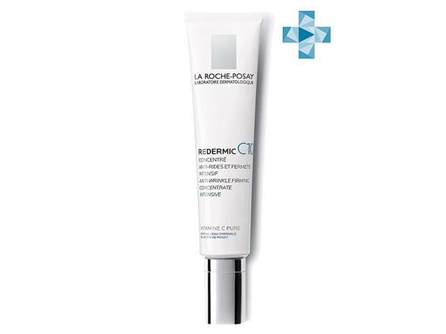 ля рош-позе редермик с 10 интенс. а/возр. уход 30мл. [lrp]