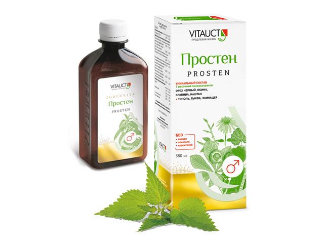 *витаукт простен р-р 350мл. 00-00000026
