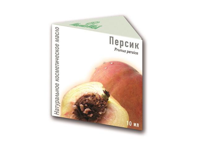 масло персиковое 10мл.