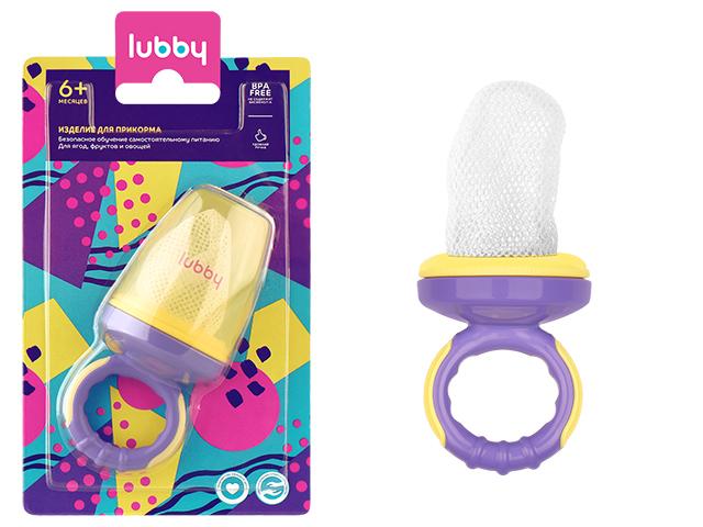 лубби изделие д/прикорма жуйка /арт.900000/11854/ [lubby]