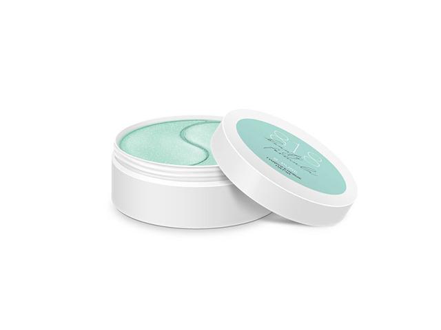 818 beauty formula estiqe b.pure патчи гидрогел. c липосалициловой кислотой банка №60