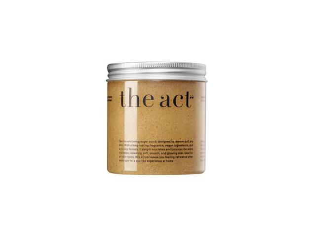 the act labs скраб для тела сахарный кокосовое печенье 280 г. 99622