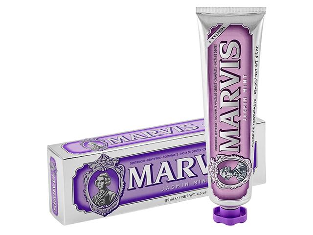 marvis зубная паста jasmin mint/ жасмин и мята. 85 гр. 411175