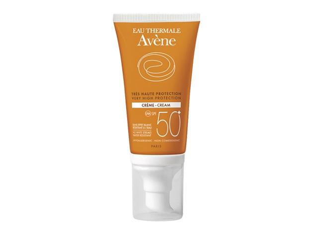 авен солнцезащ. крем spf-50+ 50мл. /арт.526050/ [avene]