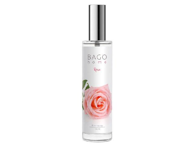 *bago home спрей ароматический для дома роза 100м. bgh0404