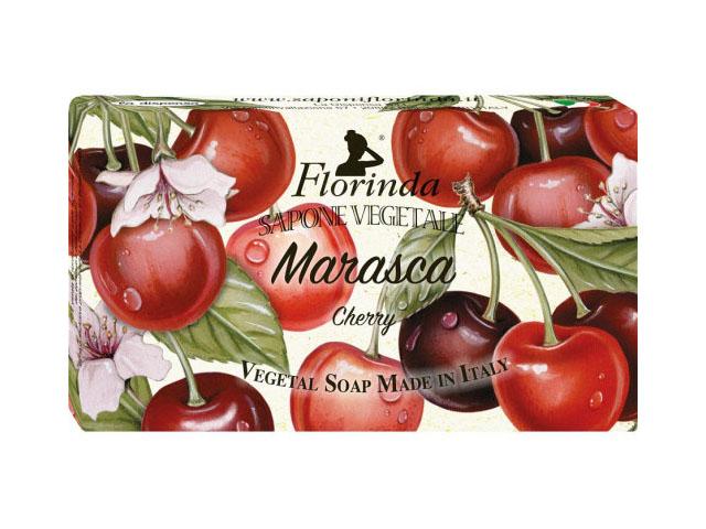 *florinda 2185 мыло вишня. 100 г. 00065400