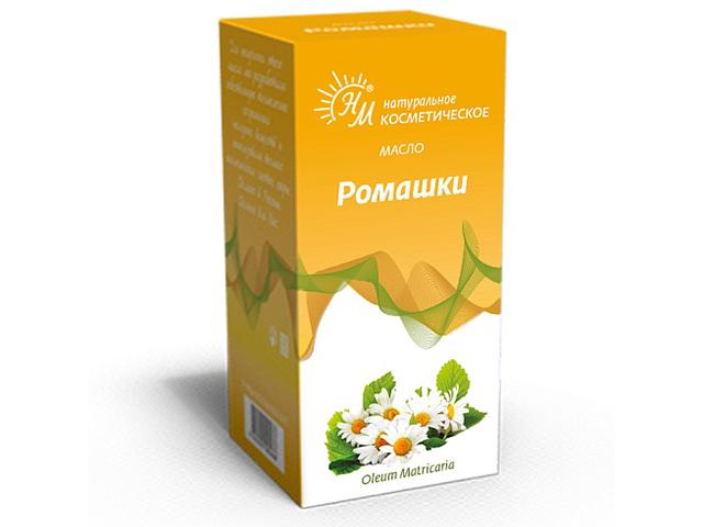 масло ромашки 50мл.