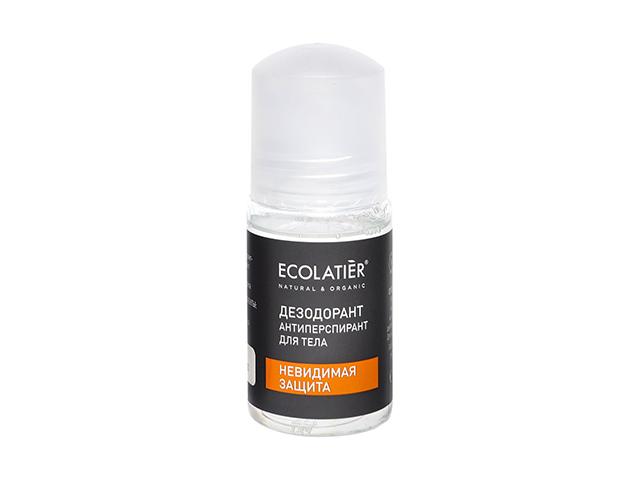 ecolatier men дезодорант-антиперспирант невидимая защита 50мл 832701(170802)