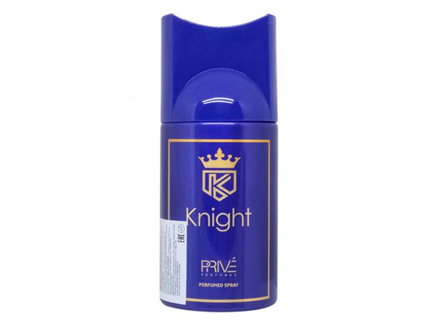 prive дезодорант-спрей муж knight dolce&gabbana 250ml