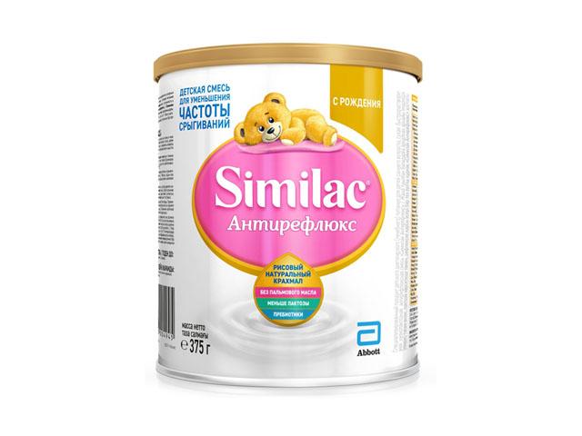 симилак антирефлюкс смесь д/детей 375г. [similac]