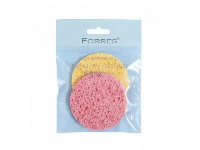 farres cпонж для очищения лица fp010 12