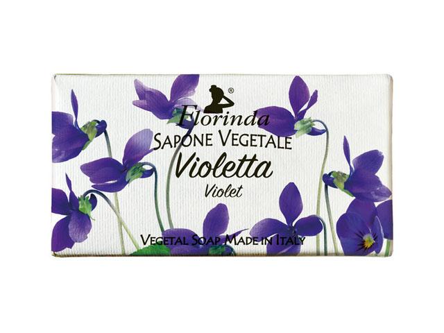 *florinda 1402 мыло фиалка. 100 г. 00062104