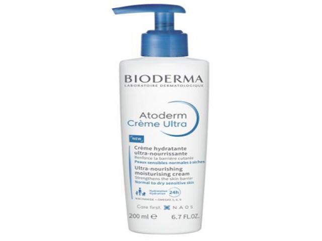 биодерма атодерм крем 200мл. помпа [bioderma]