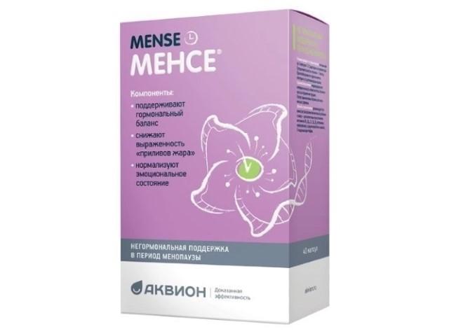 менсе №40 капс.