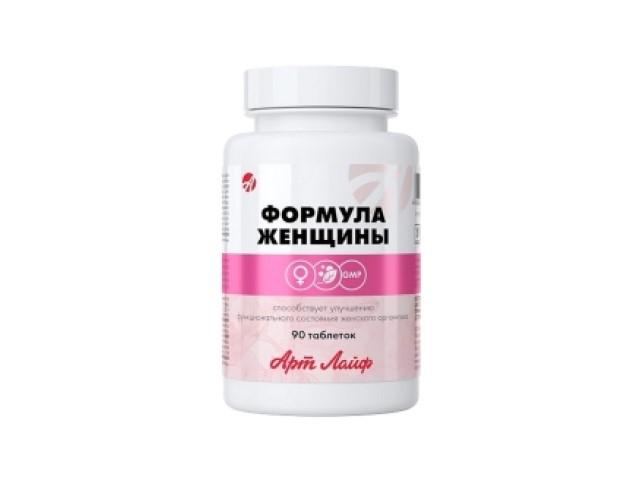 артлайф формула женщины №90 капс.