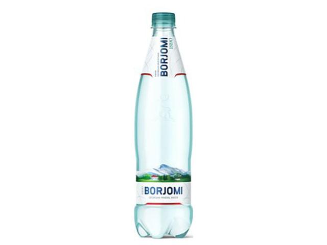 боржоми вода минер. газ. 0,75л. пэт (м)