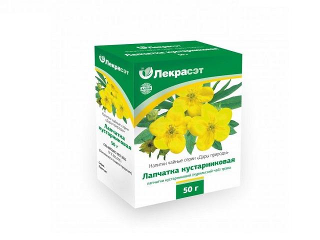 володушки золот.трава-лекра-сэт 50г