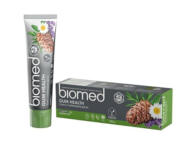биомед зуб.паста здоровье десен 100мл. [splat/biomed]