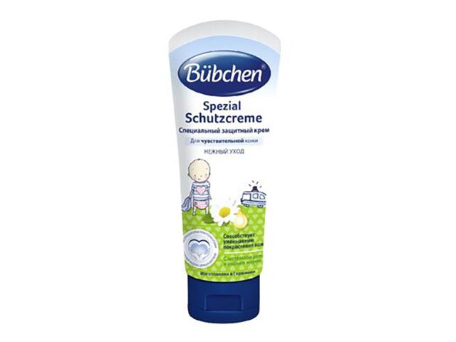 бюбхен крем защит.спец. 75мл. [bubchen]