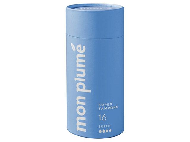 mon plume тампоны супер 16шт (498624)