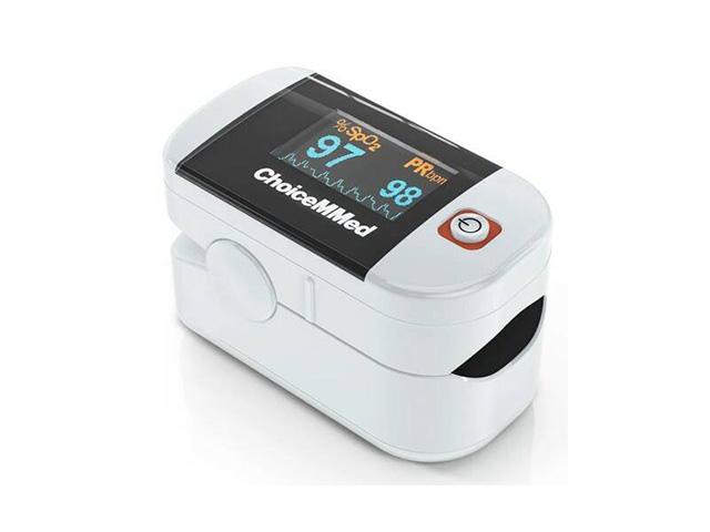 пульсоксиметр напалечный md300c22 с принадлежностями