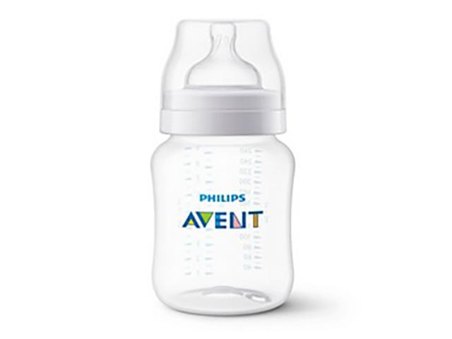авент бутылочка д/кормл. анти-колик 260мл. №1 /арт.813/17/ [avent]