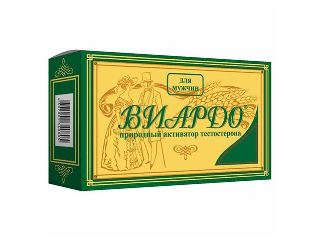 виардо 300мг. №60 капс.