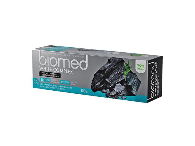 биомед зуб.паста вайткомплекс 100мл. [splat/biomed]