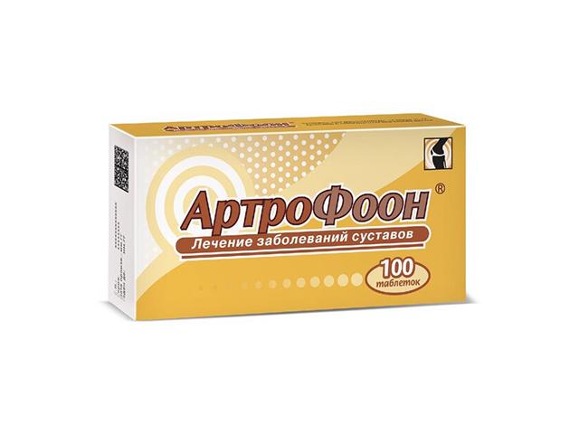 артрофоон №100 таб. 2221