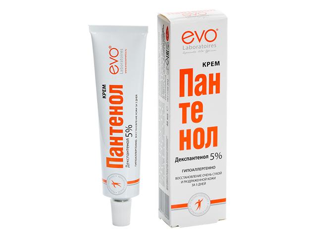 эво пантенол крем универс. 46мл. [evo] /аванта/