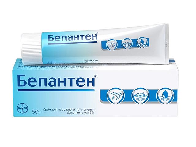 бепантен 5% 50г. крем