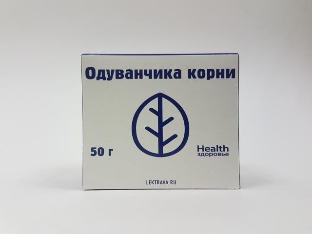 одуванчика корень 50г. /здоровье/ 0518