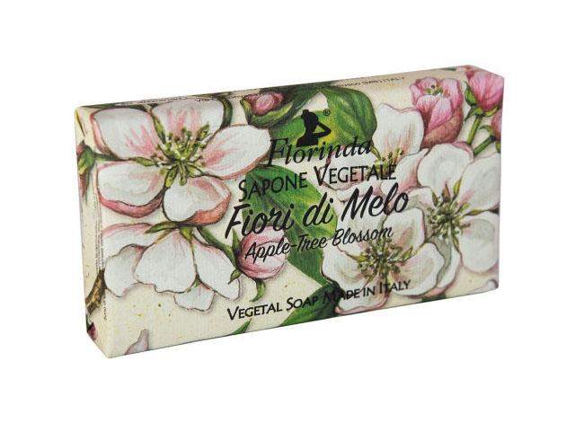 *florinda 1548 мыло яблоневый цвет, "ария цветов". 100 г. 00062126
