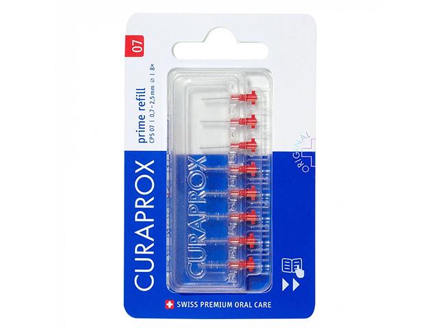 curaprox ершик межзубный prime0.7 мм. №8