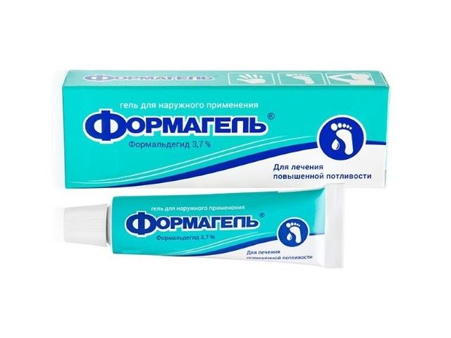 формагель 35г. гель