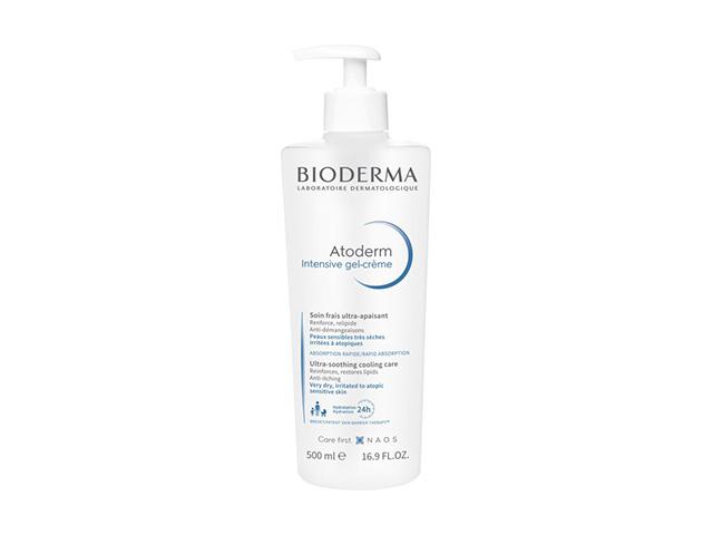 биодерма атодерм гель-крем интенсив  500мл.[bioderma]