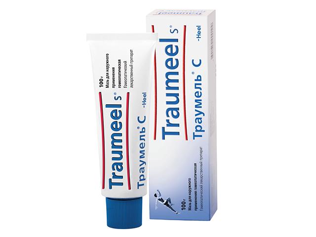 траумель с 100г. мазь