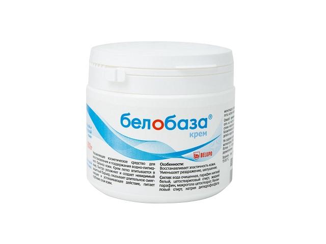 белобаза крем 400г.