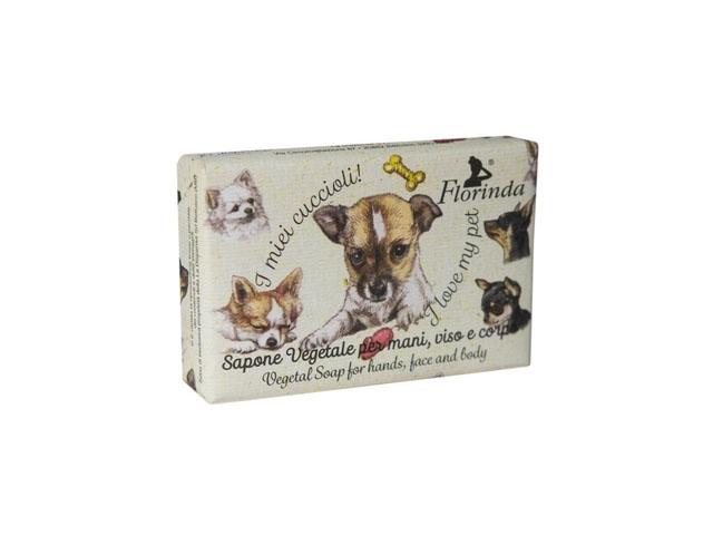 *florinda 1880 мыло чихуахуа. 50 г. 00070338