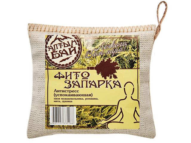 *алтын бай фитозапарка "антистресс" 30гр 00036