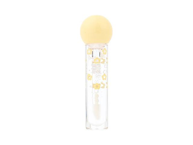 farres блеск-масло д/губ жидкое стекло moist lip oil лимон  7207-04