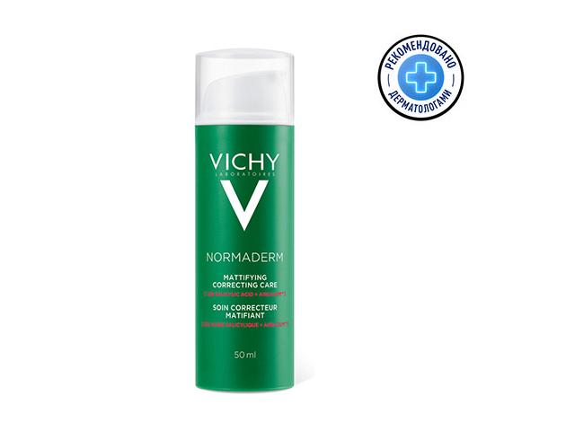 виши нормадерм уход преображ. п/несоверш. 50мл. [vichy]